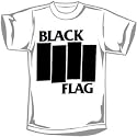 Black Flag - T-shirts - Band