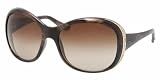 BVLGARI SUNGLASSES BV 8058B 5069/13 BROWN 8058 BULGARI