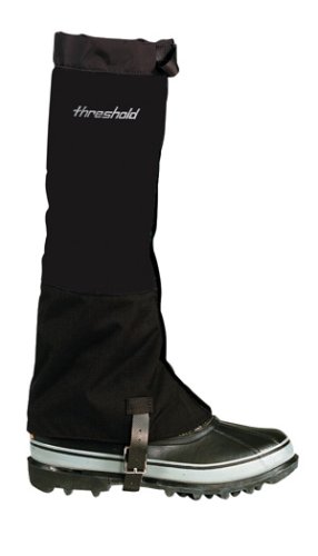 Threshold Snowcat Gaiter X Large (Black)
