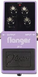Johnson FX-510 Flanger Pedal