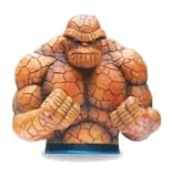 Marvel Thing Bust Bank