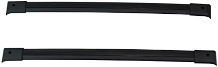 2003-2008 HONDA PILOT OE STYLE CROSSBAR SYSTEM 2003 2004 2005 2006 2007 2008