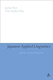 Japanese applied linguistics : discourse and social perspectives