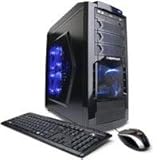 CyberpowerPC Gamer Ultra GUA290 with AMD FX-8150 CPU, 16GB DDR3, AMD HD6870, 1TB HDD, 12X Blu-Ray & Win 7 Home 64-Bit