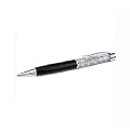 スワロフスキー SWAROVSKI クリスタルボールペン ブラック 1050278 「並行輸入品」