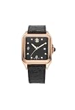 Roberto Cavalli Men's Venom Analogue Watch R7251192025 with 3 hands, Crown with Onyx Cabochon and Stainless Steel Case