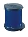 Wesco 101 012-53 Tretabfallsammler 101 blau