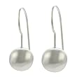 Sterling Silver Ball Earrings