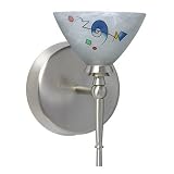 1W-174309-BS - Wall Sconces