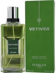 VETIVER GUERLAIN by Guerlain EDT SPRAY 3.4 OZ