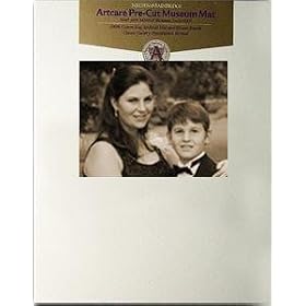 Nielsen Bainbridge Mat Classic in Bright-White Landscape-8x10/16x20 - 8x10