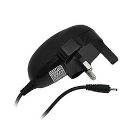 iTALKonline Power Plus UK 3 Pin Mains Charger For Nokia 1200, 1208, 1209, 1650, 2600 Classic, 2630, 2680 Slide, 2760, 3109 Classic, 3110 Classic, 3110 Evolve, 3120 Classic, 3250, 3500 Classic, 3600 Slide, 5000, 5070, 5200, 5220, 5300, 5310, 5320, 5500, 5610, 5700, 5800 Xpress Music, 6070, 6080, 6085, 6086, 6101, 6103, 6110 Navigator, 6111, 6120 Classic, 6124, 6125, 6131, 6136, 6151, 6210 Navigator, 6212 Classic, 6220 Classic, 6233, 6234, 6267, 6270, 6280, 6288, 6290, 6300, 6300i, 6301, 6500 Slide, 6555, 660