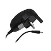 Nokia Small Head UK 3 Pin Mains Charger For 1200, 1208, 1209, 1650, 2600 Classic, 2630, 2680 Slide, 2760, 3109 Classic, 3110 Classic, 3110 Evolve, 3120 Classic, 3250, 3500 Classic, 3600 Slide, 5000, 5070, 5200, 5220, 5300, 5310, 5320, 5500, 5610, 5700, 5800 Xpress Music, 6070, 6080, 6085, 6086, 6101, 6103, 6110 Navigator, 6111, 6120 Classic, 6124, 6125, 6131, 6136, 6151, 6210 Navigator, 6212 Classic, 6220 Classic, 6233, 6234, 6267, 6270, 6280, 6288, 6290, 6300, 6300i, 6301, 6500 Slide, 6555, 660