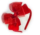 ~ Blooming Bows Velvet Best Seller U Headband