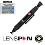 Lenspen Lens Cleaning System For The Canon Powershot SD990 SD950 SD900 SD890 SD880 SD870 SD850 SD800 SD790 SD700 SD40 Digital Cameras