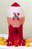 NCAA Nebraska Cornhuskers Football Beverage Dispenser