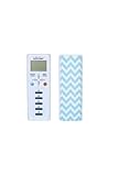 Blue Chevron