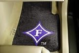 Furman Paladins 2 Piece Car Mats (2 Front)