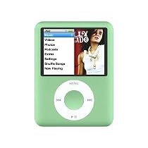 Apple iPod nano 8 GB Green (3rd Generation)