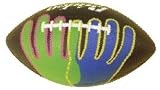 Specialty Balls Football Shooter's Skill Coach