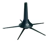Produkt-Bild: K&M 15213 Trompetenst&auml;nder schwarz