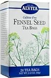 Alvita - Fennel Seed Tea, 24 bag
