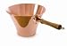 Kitchen & Housewares : Mauviel Polenta Pan, 4.5 quart capacity
