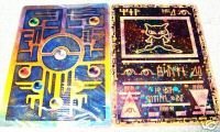 Pokemon Card - Promo - ANCIENT MEW (double-sided holo-foil) On Sale