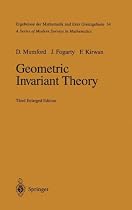 Geometric Invariant Theory