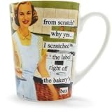 Anne Taintor Mug Cup Retro Fun Gift -