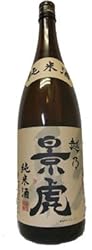 越乃景虎　純米酒　1.8L