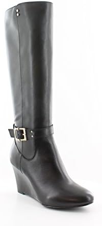 Alfani Asche Women's Boots, Black, Size 11