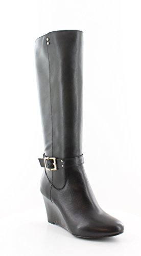 Alfani Asche Women's Boots, Black, Size 11