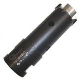Buy 1-1 8 Monster Dry wet Diamond Granite Concrete Core Drill Bits Hole Saws by Toolocity
