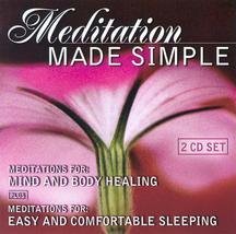 CD-Charts  Search : Meditations for: Mind & Body H