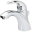 Price Pfister 8A2VC00 Parisa Single-Handle Centerset Lavatory Faucet, Chrome