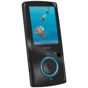 CL) U) SANDISK SANSA VIEW DIG PLAYER