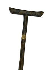 Legendary Burmese Bamboo Walking Stick