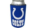 Indianapolis Colts Collapsible Can Holder (Kaddie) by SportsNutShop