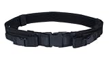 UAG Tactical QD Quick Detach Web Duty Belt With Dual Magazine Or Flashlight Pouches