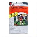 Black & Decker Blower/Vacuum Leaf Collection System (Tube and Fabric Trash Can Cover) #BV-006