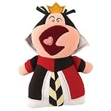 Disney Pook-a-Looz Queen of Hearts Plush Toy -- 12'' Disney Pook-a-Looz Queen of Hearts Plush Toy -- 12''