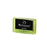 Danielle and Company Pure Lime Organic Bar Soap - Travel Size