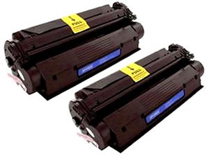 2 Pack of New Compatible Canon S35 Toner Cartridge-Black On Sale