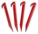 Plastic Tent Stake 9" (6 Pk)