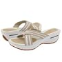 Cole Haan Women's Air Vela Slide Size: 11, Width: B, Color: Tan