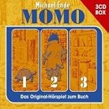 Momo 1-3: Das Original-H�rspiel zum Buch - Michael Ende