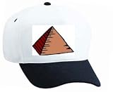 White Cap with Egyptian, Egypt, cultural, pyramid, monument, geography, culture