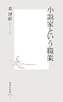 小説家という職業 (集英社新書)