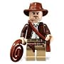Indiana Jones - LEGO Indiana Jones Figure